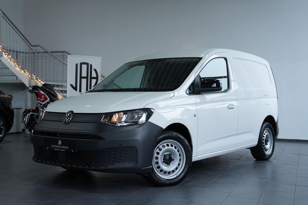 Volkswagen Caddy 2022