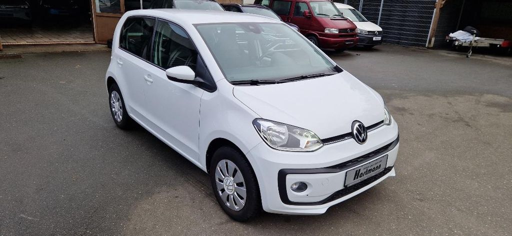 Volkswagen up! 2021