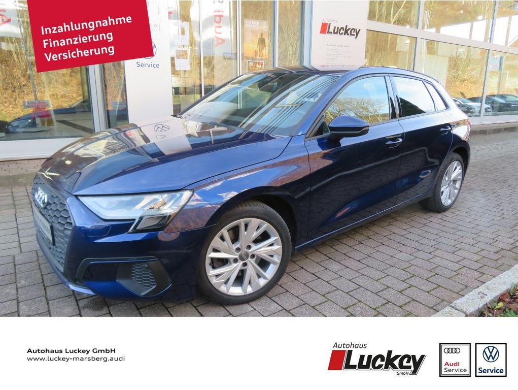 Audi A3 2021