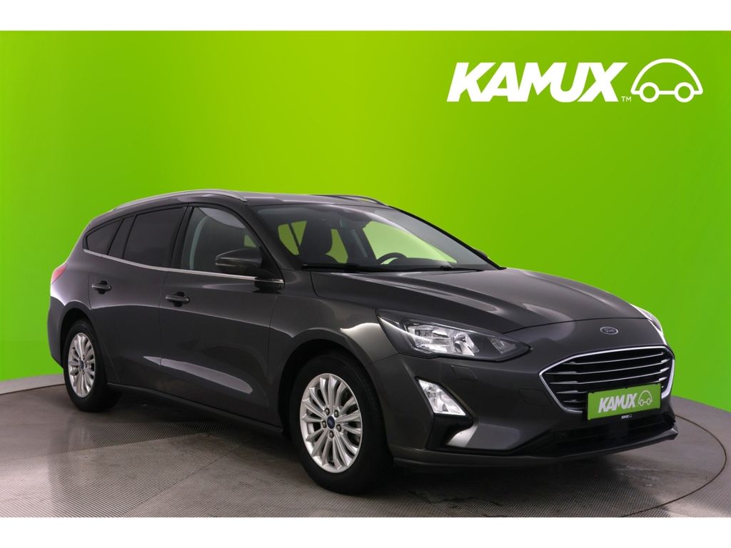 Ford Focus 2022