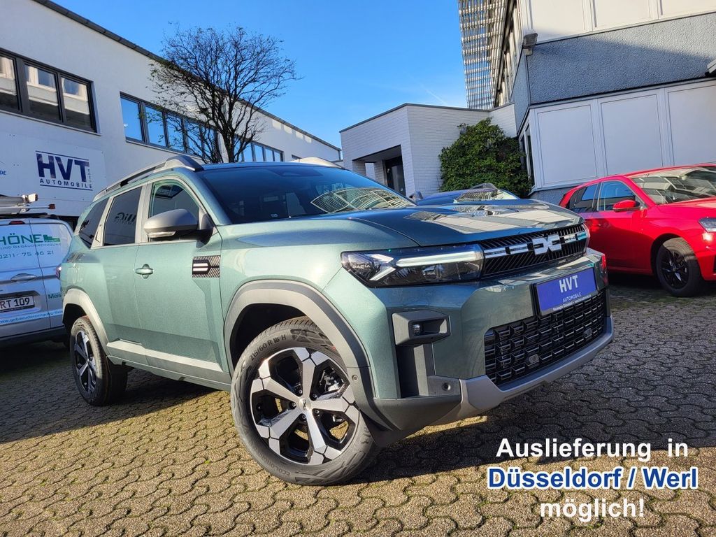 Dacia Bigster 2025
