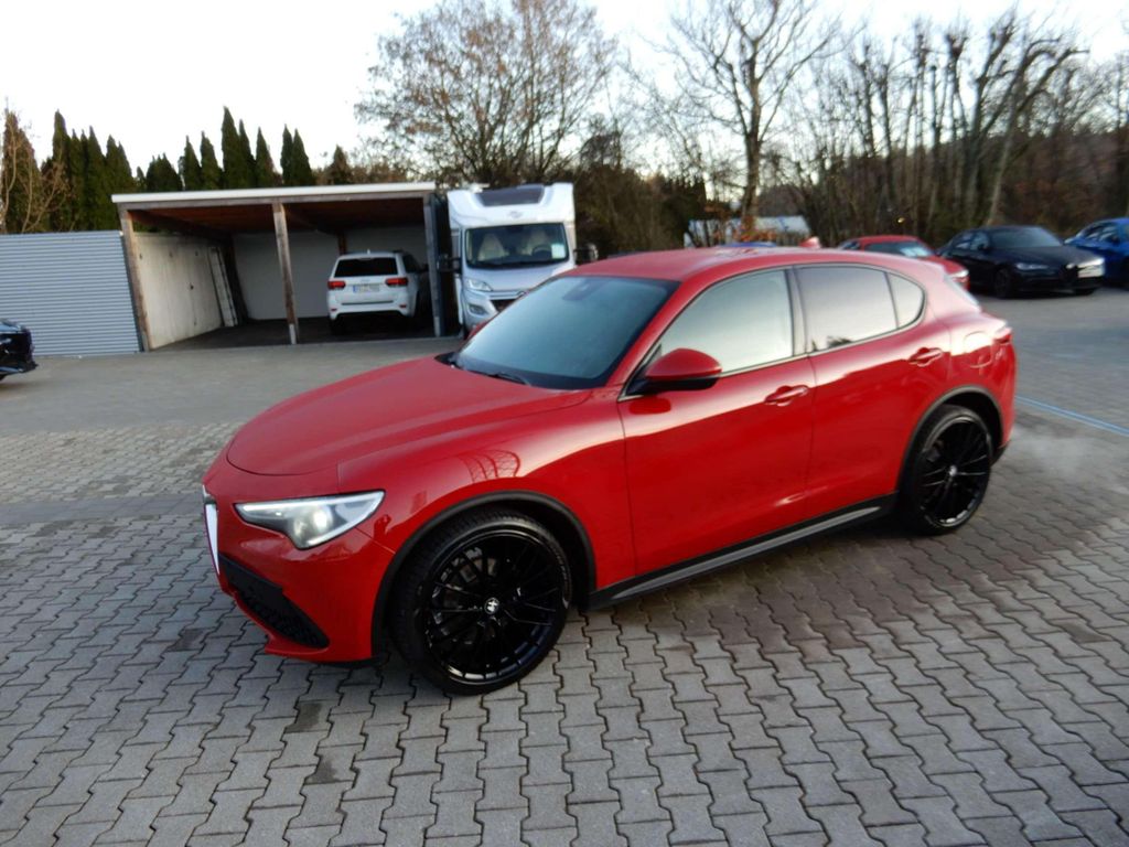 Alfa Romeo Stelvio 2020