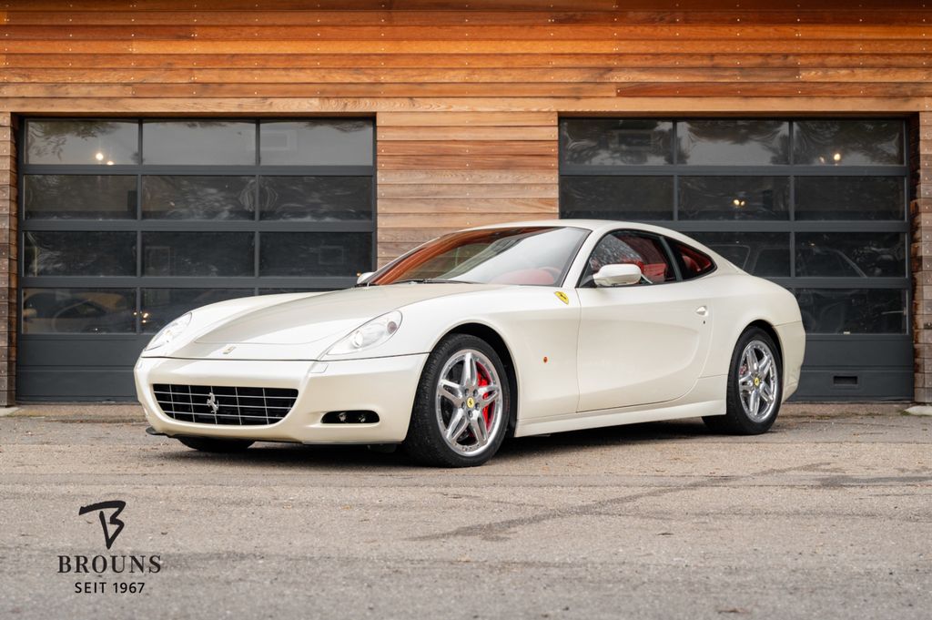 Ferrari 612 2007