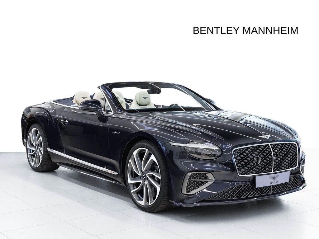 Bentley Continental GTC