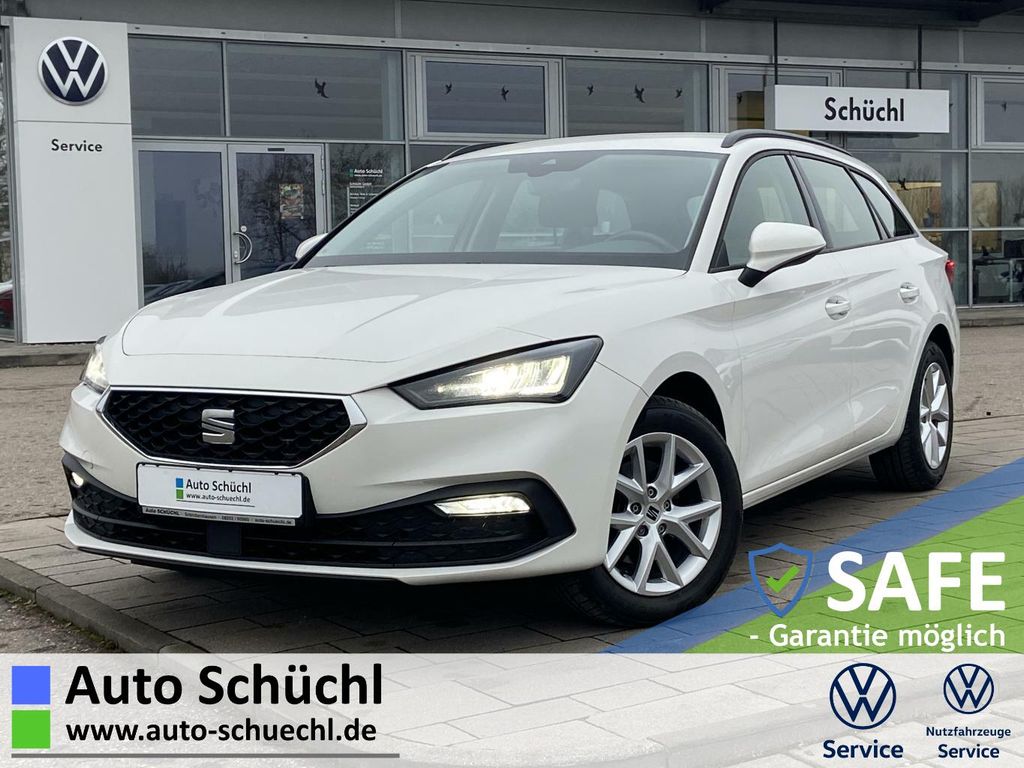 Seat Leon 2022