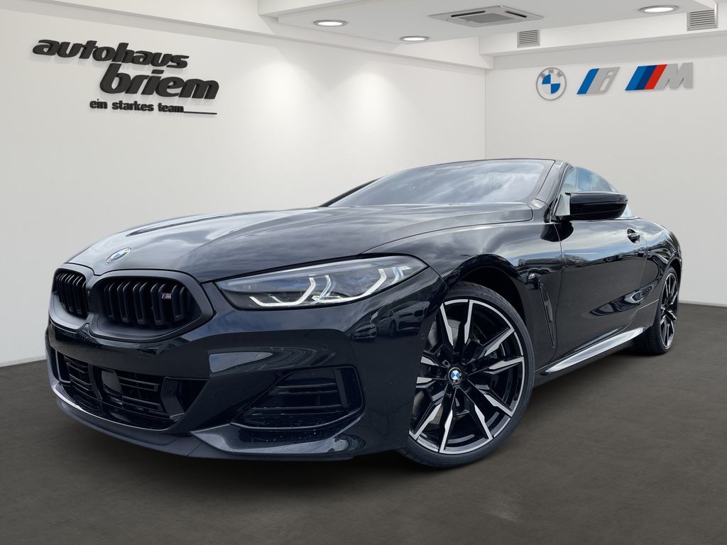 BMW M850 2024