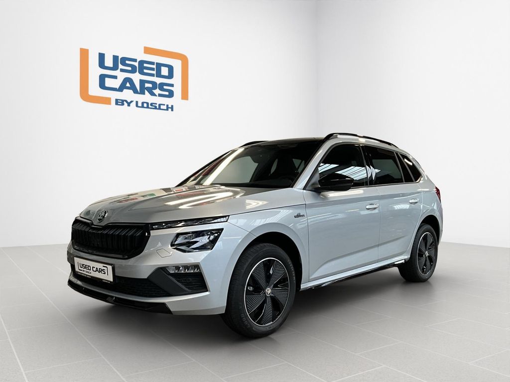 Skoda Kamiq 2024