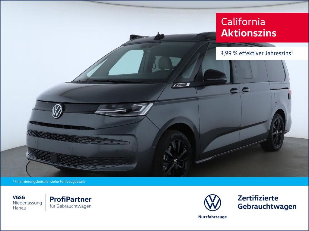 Volkswagen T7 California 2025