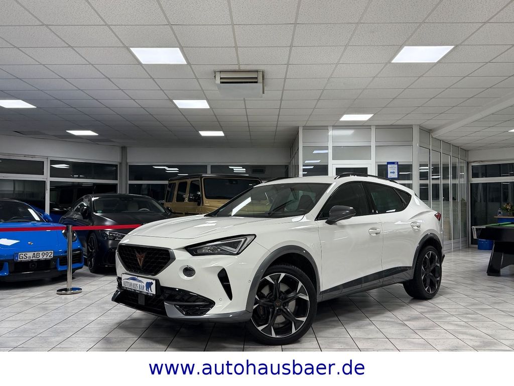 Cupra Formentor 2022