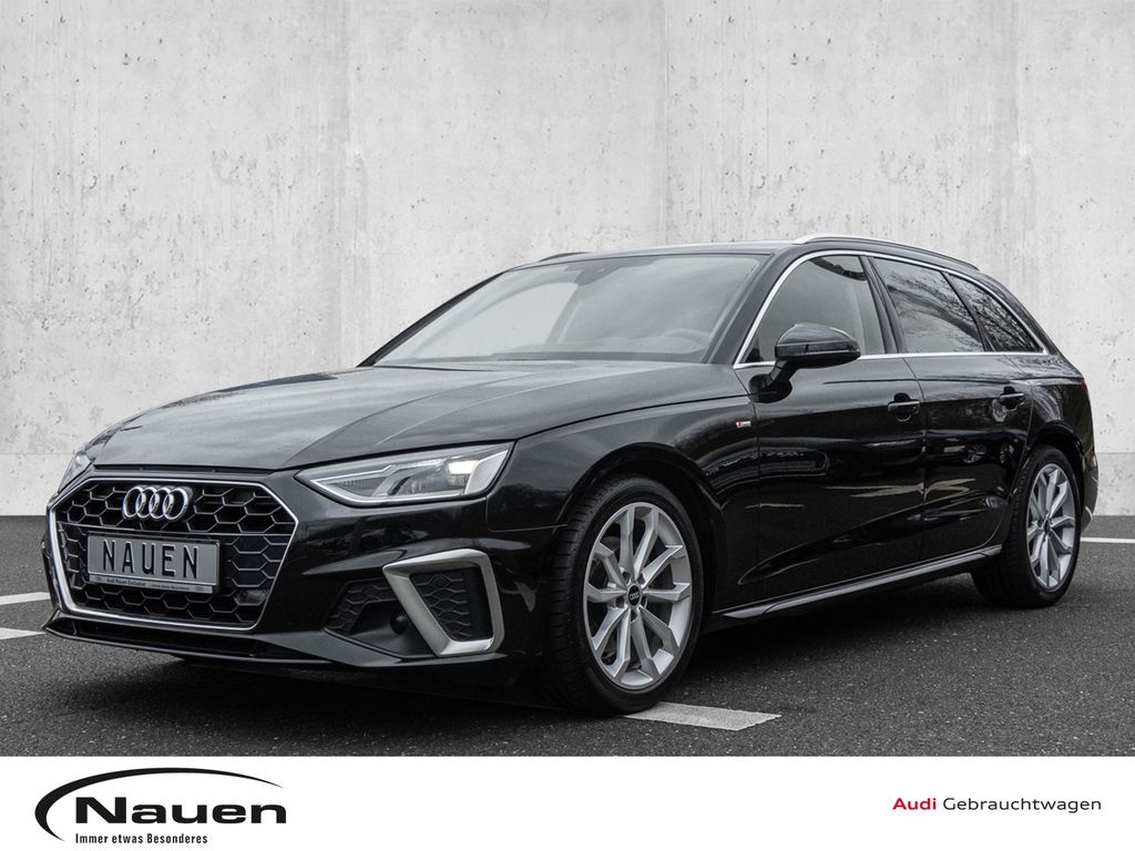 Audi A4 2021