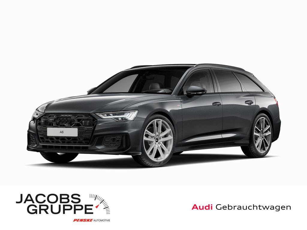 Audi A6 2025