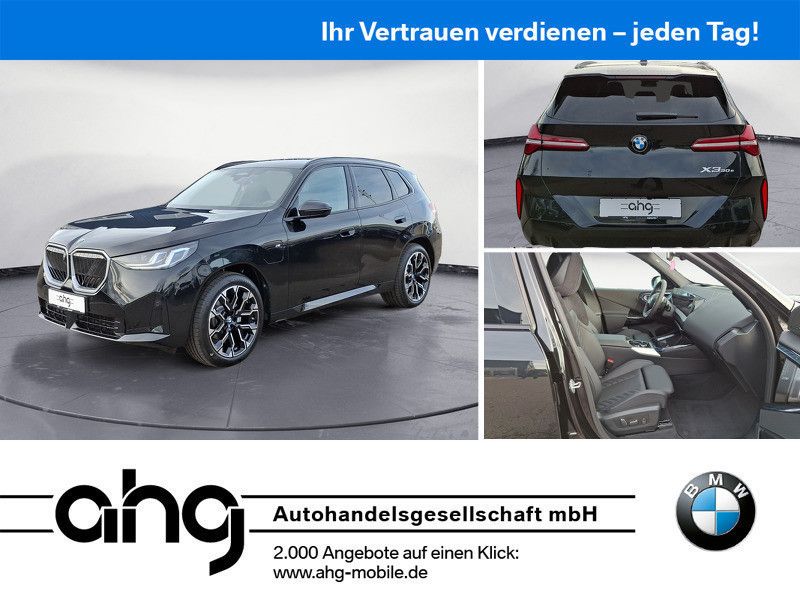 BMW X3 2025