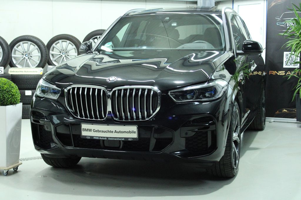 BMW X5 2022