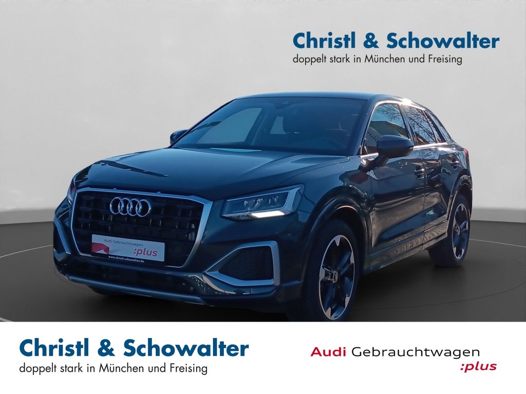 Audi Q2 2024