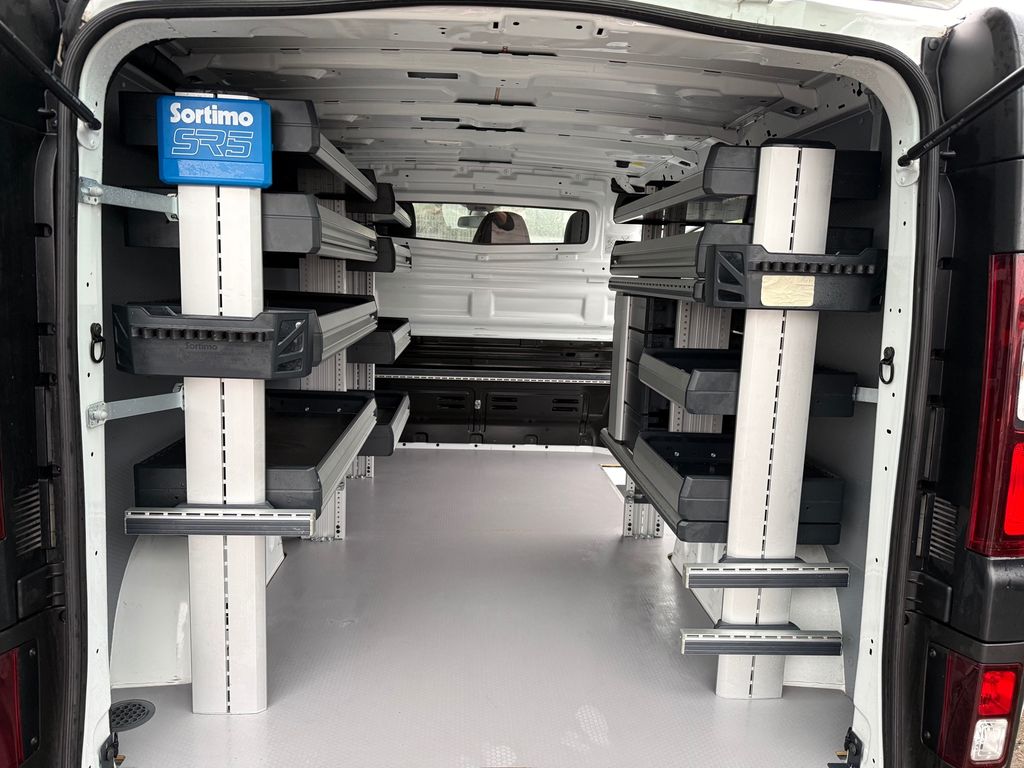 Renault Trafic 2021