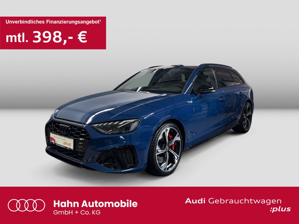 Audi S4 2024