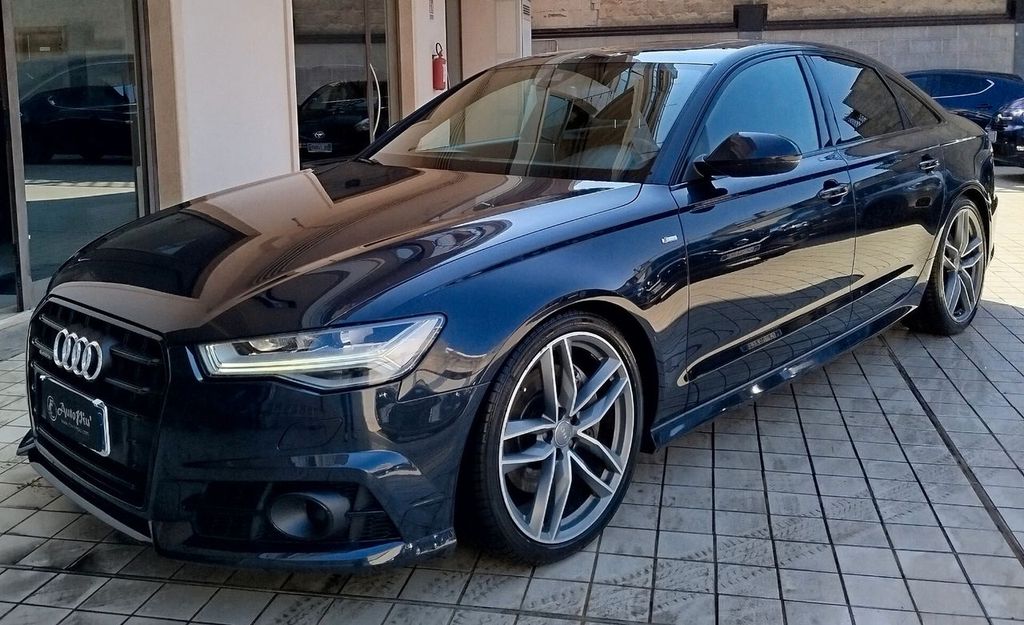 Audi A6 2017