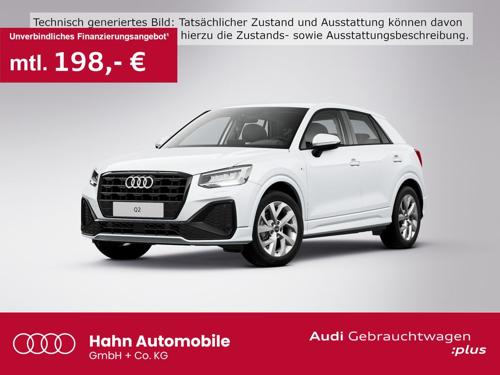 Audi Q2 2023