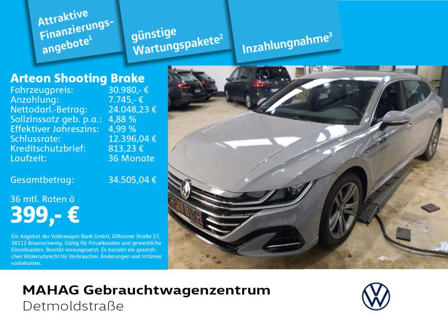 Volkswagen Arteon 2022