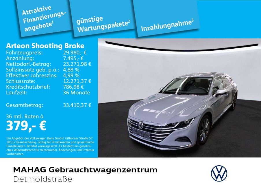 Volkswagen Arteon 2022