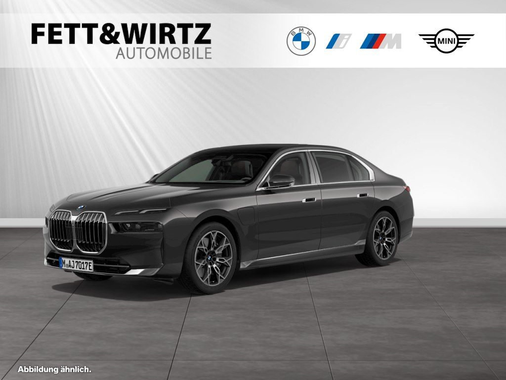 BMW 750 2024