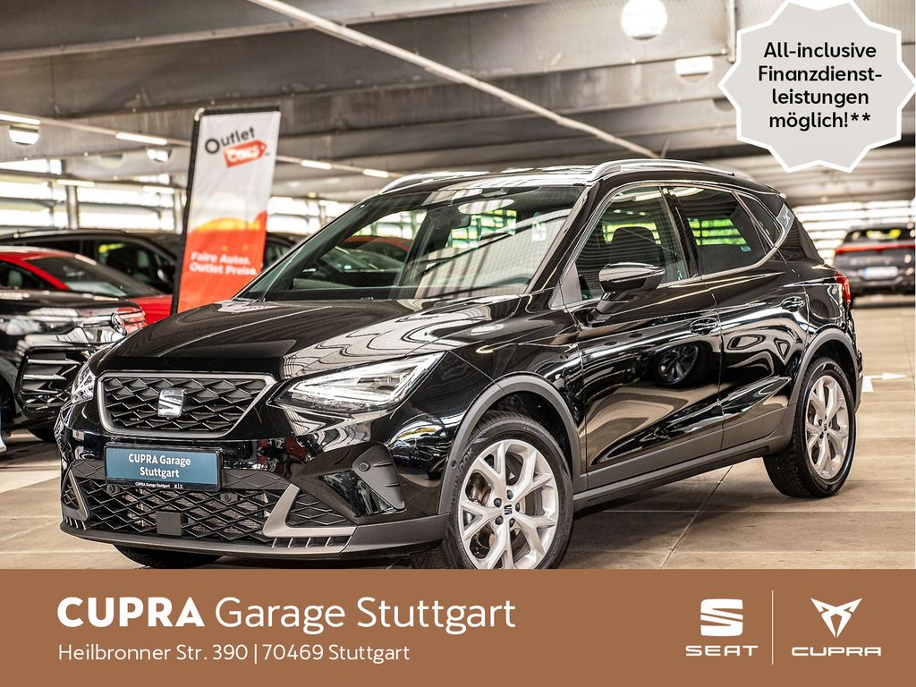 Seat Arona 2023
