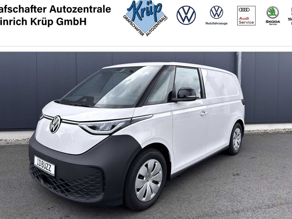 Volkswagen ID. Buzz 2025