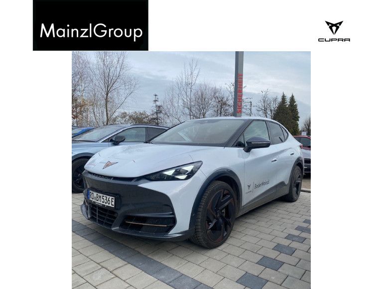 Cupra Tavascan 2025