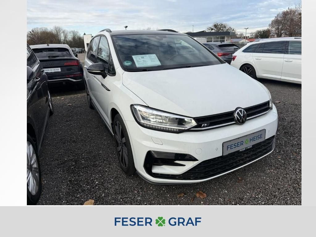 Volkswagen Touran 2022
