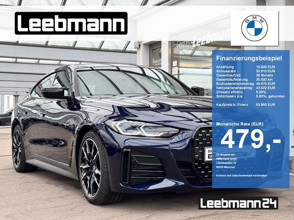 BMW M440 2023