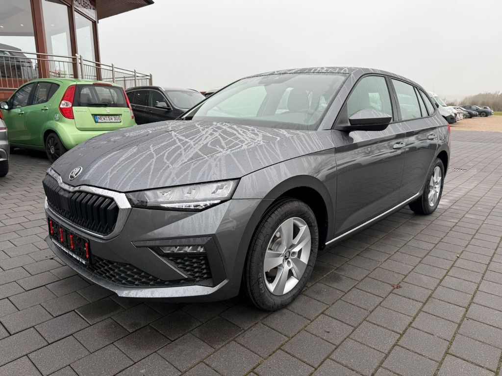 Skoda Scala 2025