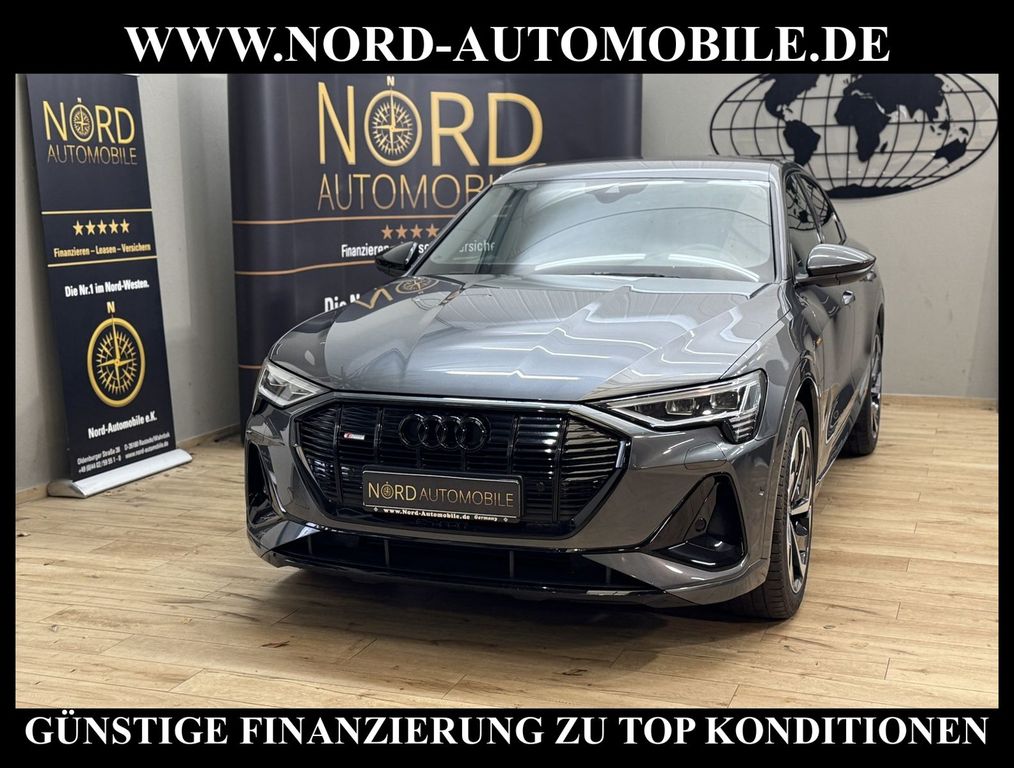 Audi e-tron 2022