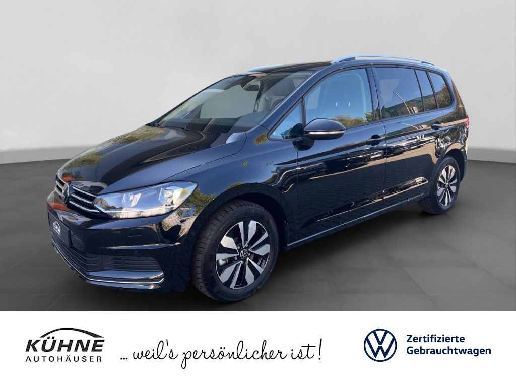 Volkswagen Touran 2025