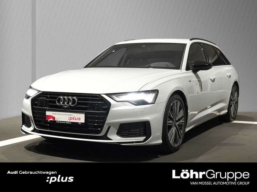 Audi A6 2022
