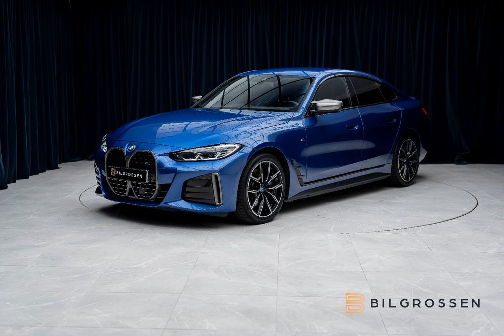 BMW i4 2023