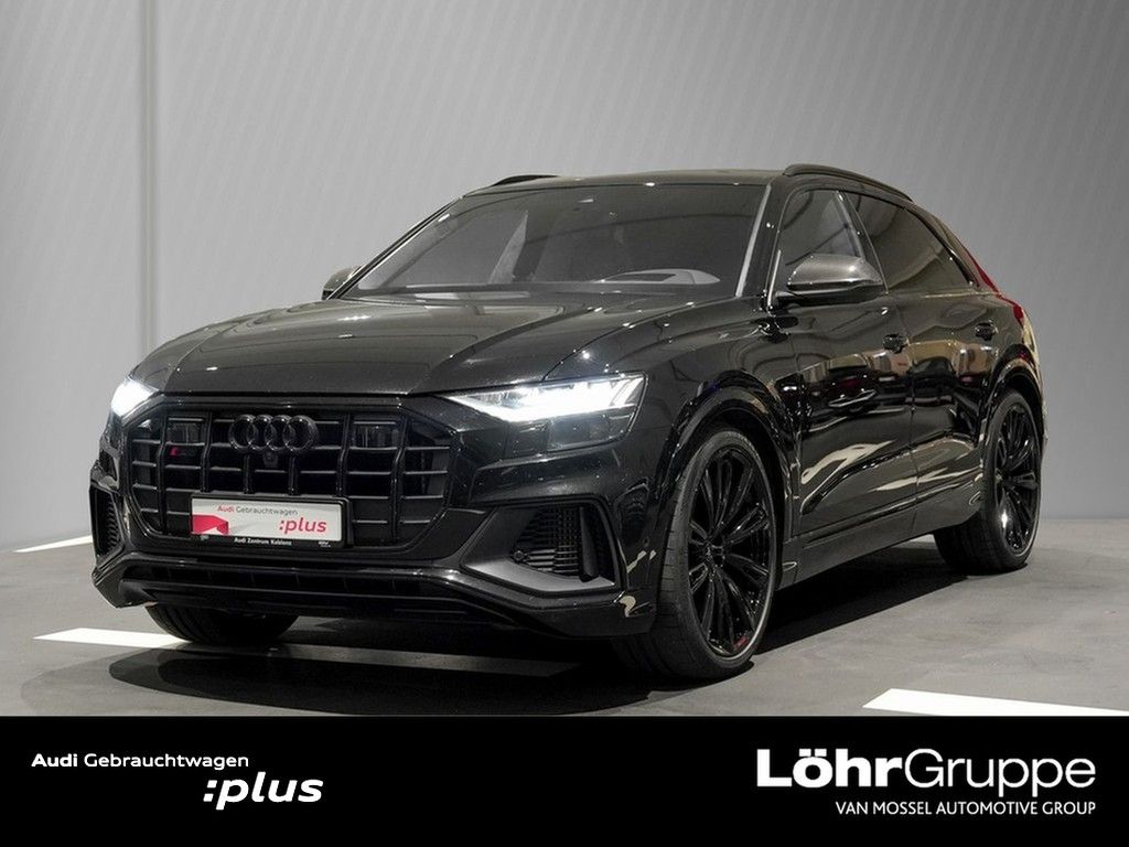 Audi SQ8 2022