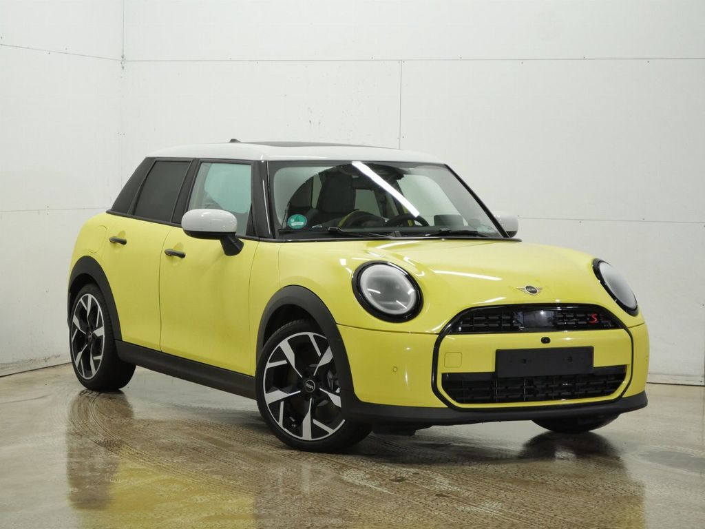 MINI Cooper S 2024