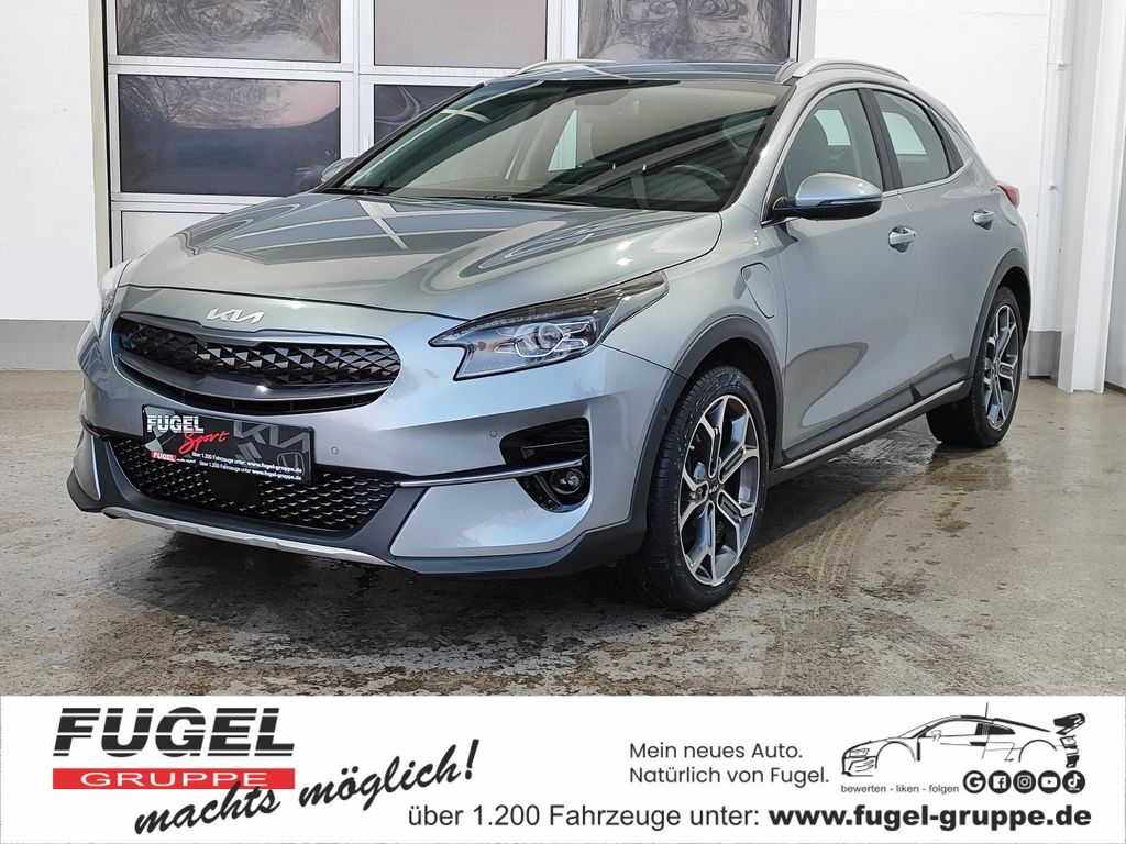 Kia XCeed 2022