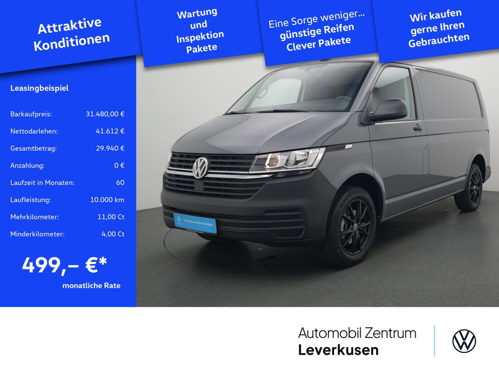 Volkswagen T6 Transporter 2024
