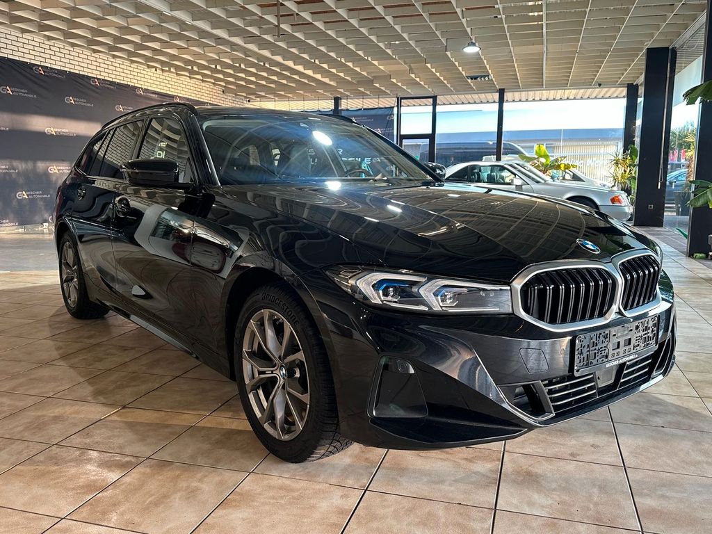 BMW 320 2022