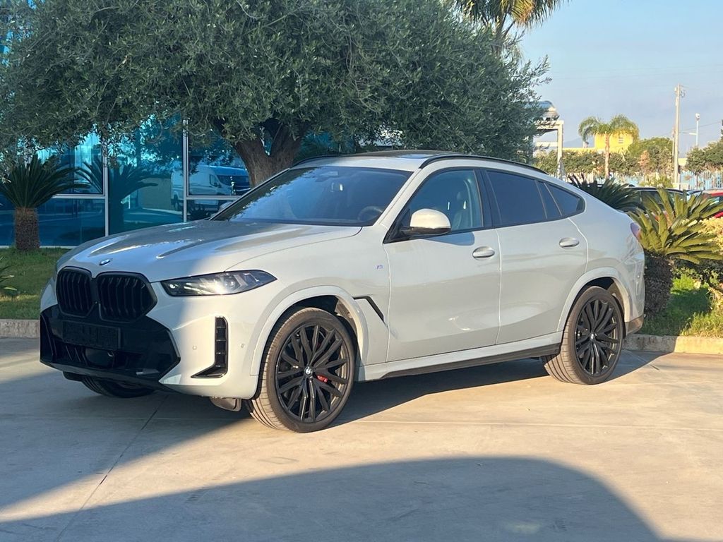 BMW X6 2025