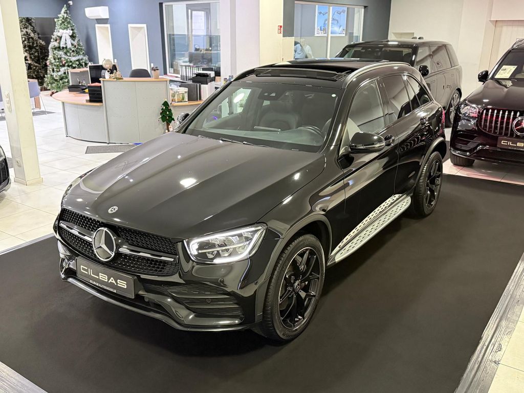 Mercedes-Benz GLC 300 2022