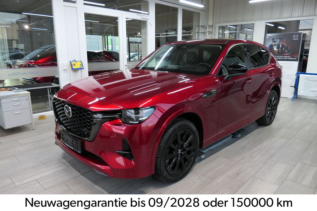 Mazda CX-60 2022