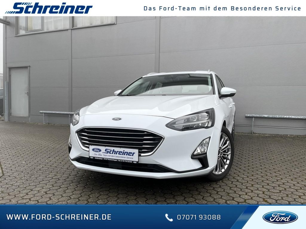 Ford Focus 2021