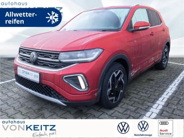 Volkswagen T-Cross 2025