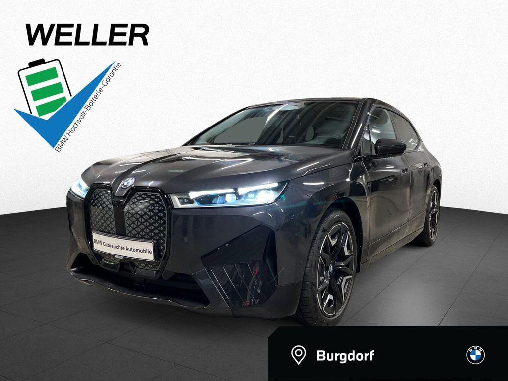BMW iX 2023
