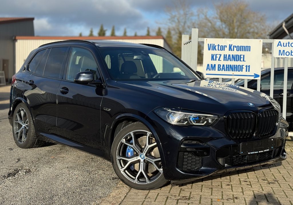 BMW X5 2022