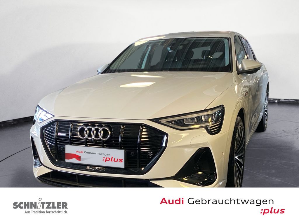 Audi e-tron 2021