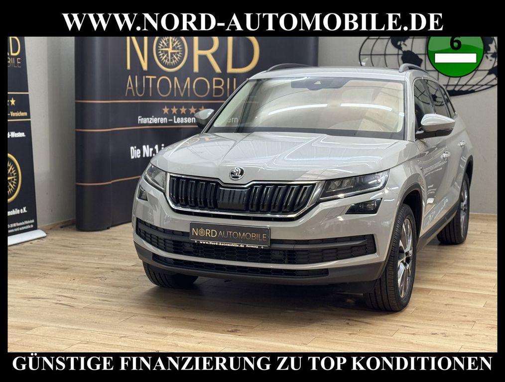 Skoda Kodiaq 2020