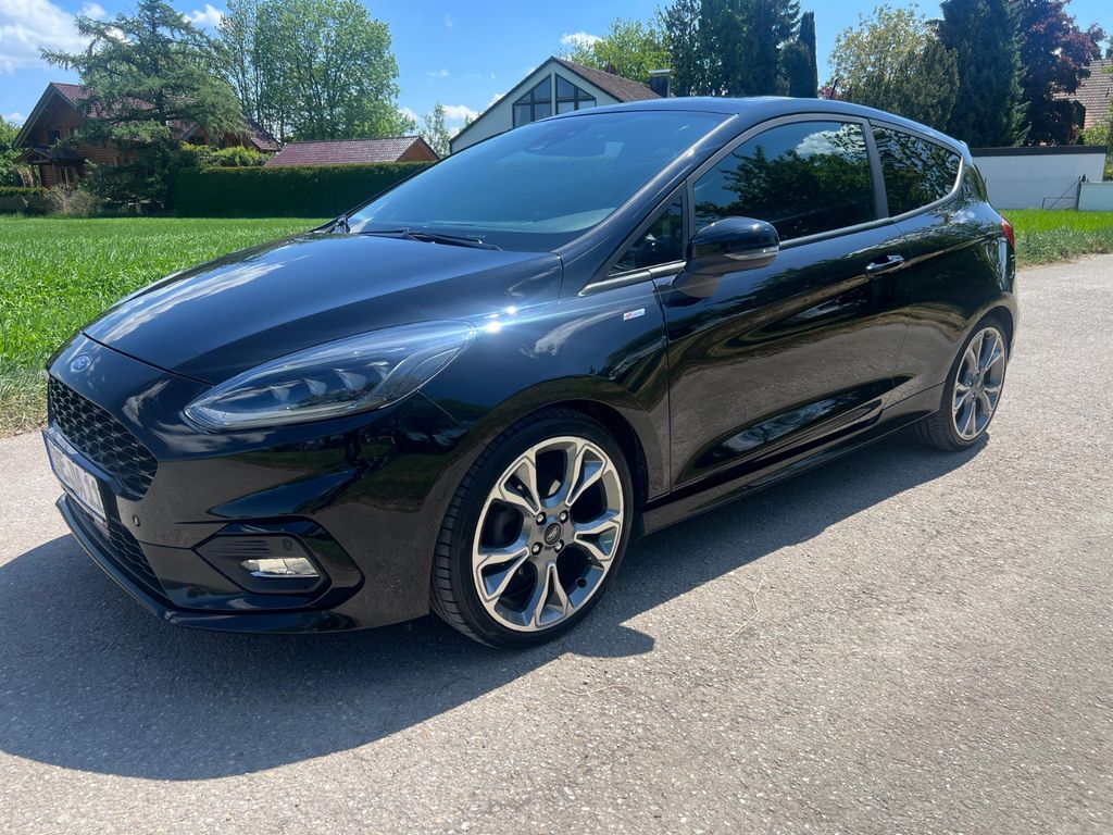Ford Fiesta 2021